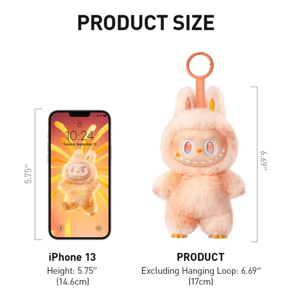 Pop Mart Labubu Big Into Energy - Confirmed Loyalty. 100% Authentic - Picture 3 of 10